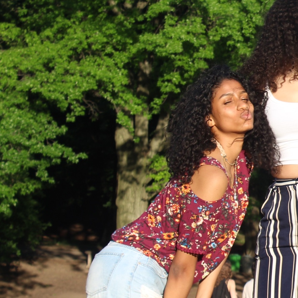 Meet your Posher, Jeeann-lee